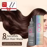 Korean 8 Seconds Salon Hair Mask Masil Hair