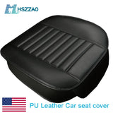 Ultra-Luxury Car Seat Protection Single Seat Without Backrest