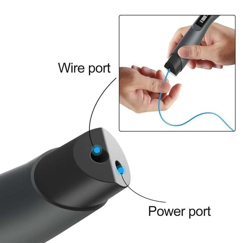 Creative 3D Drawing Pen by SUNLU - SL-300A