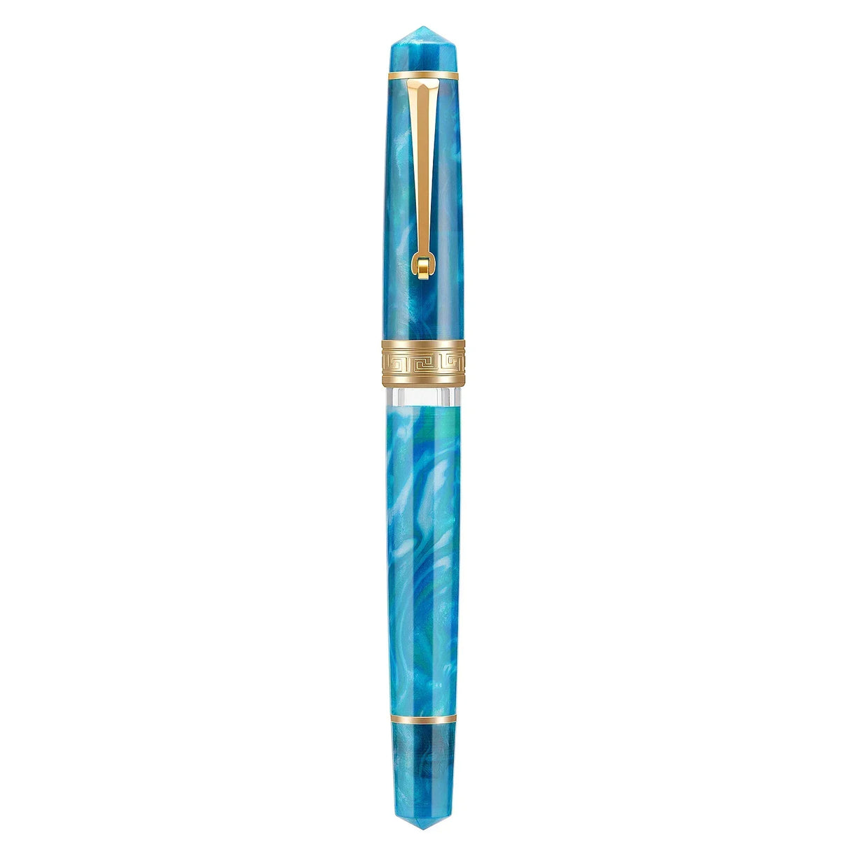 Asvine P20 Piston Filling Fountain Pen Acrylic Beautiful
