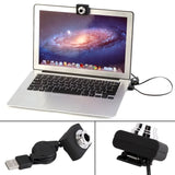 USB 30M Mega Pixel Webcam Digital Video Camera