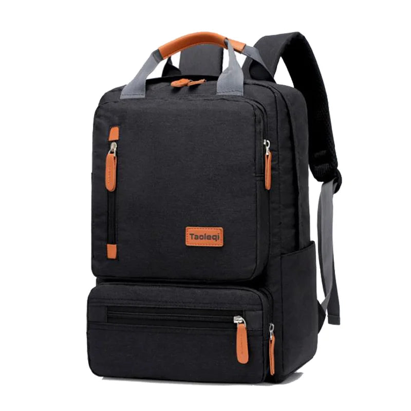 JBTP Casual Business Men Computer Backpack Light 15