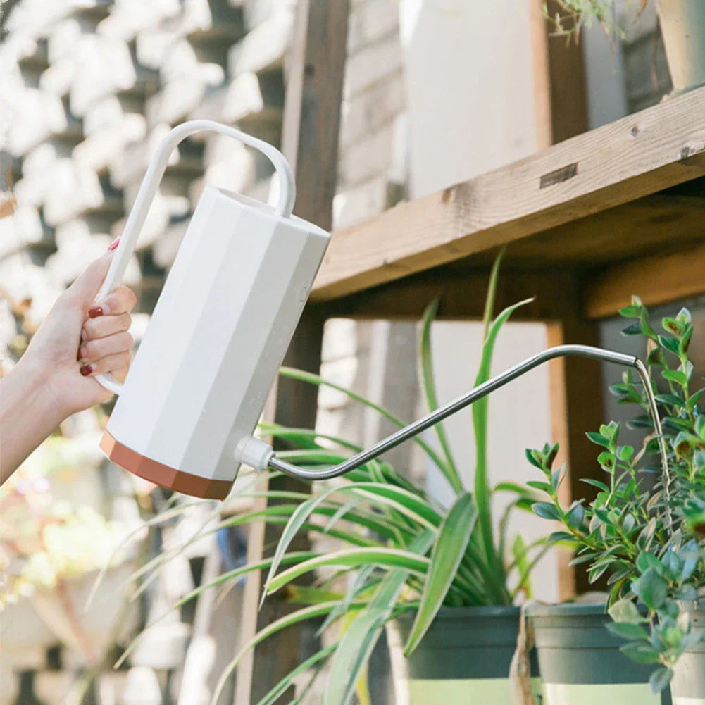 1.2L Long Mouth Flowers Watering Can Flower Potted