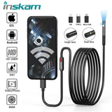 ANESOK 2MP Single/Dual Lens Endoscope Camera Android Mini