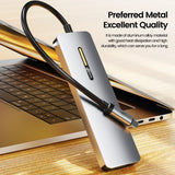 Toocki USB 3.0 HUB Type C To HDMI-Compatible