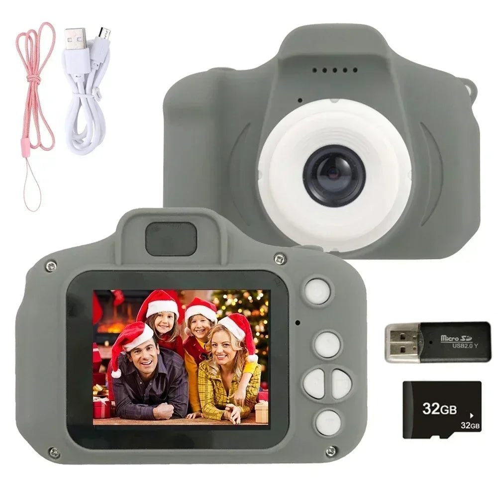 Children Toys Camera Digital Vintage Camera Kids Projection