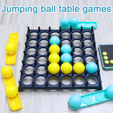 Jumping Ball Table Games Set Bounce Off Game