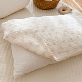 Children Cartoon Bear Bedding Pillow Cover Decorative Kids