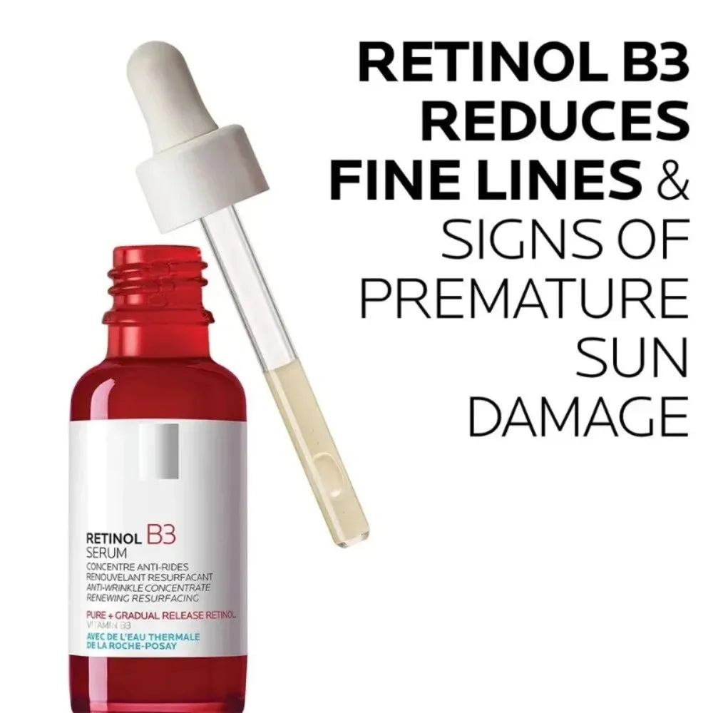 Origianl Pure Retinol Face Serum Vitamin B3 Anti