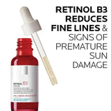 Origianl Pure Retinol Face Serum Vitamin B3 Anti