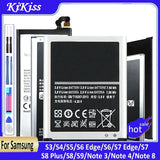 Battery for Samsung Galaxy S9 S8 Plus S5