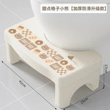 Cute Minder Bathroom Chair Shower Toilet Foot Children
