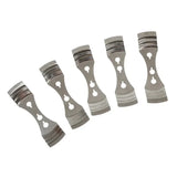 5/2 pcs Metal Candle Wicks Holder Centering Device