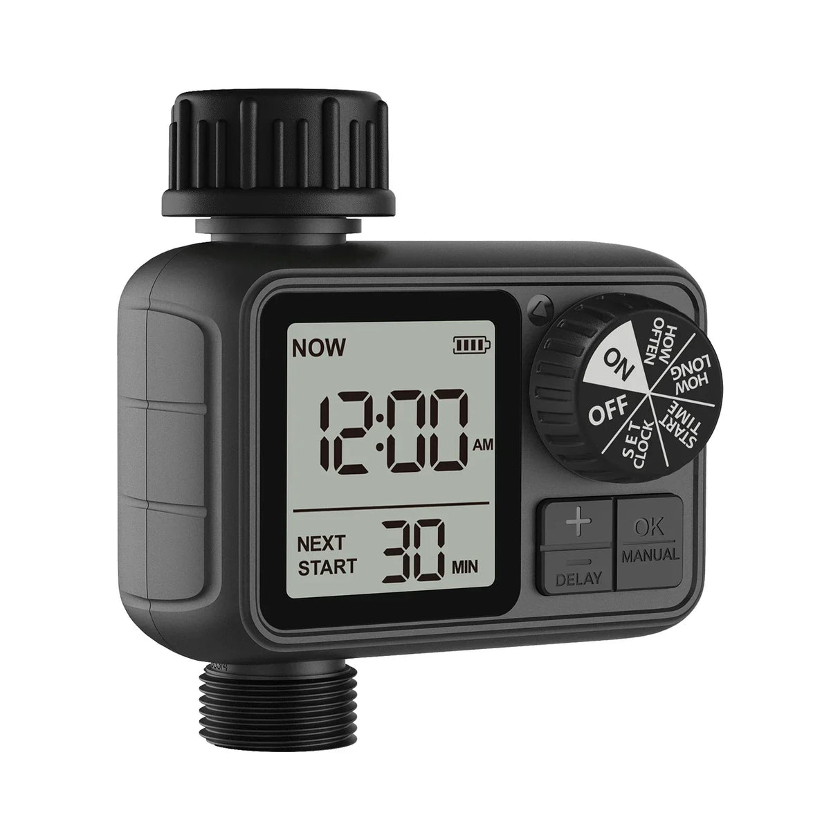 Eshico New Smart Dial & Button Water Timer