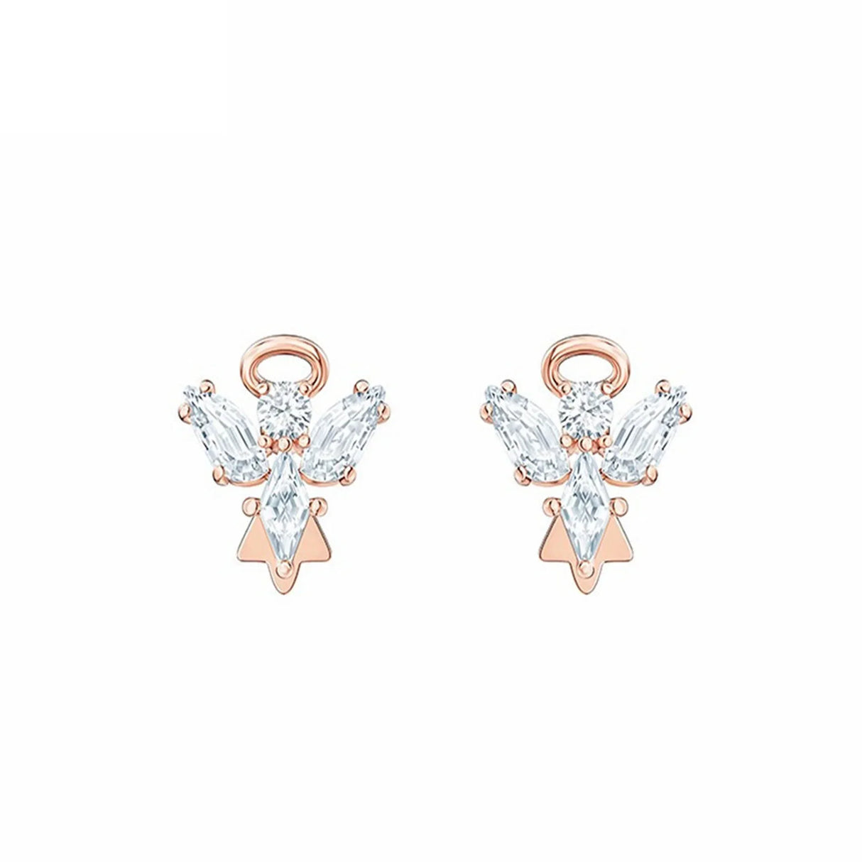 2024 New Trend Original Hoop Earrings Charm Luxury