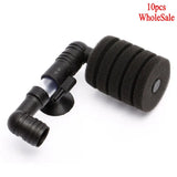 10pcs Wholesale Aquarium Bio Sponge Filter Aquarium Fish