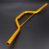 Aluminum 22mm Handlebar for Dirt Pit Bike 7/8" Inch Handle Bar Motocross Off Road Motorcycle