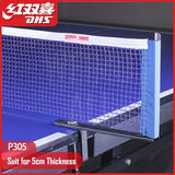 DHS Portable Professional Ping Pong Net Set Table