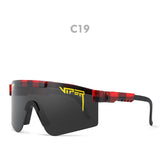 Classic Brand Pit Viper Sunglasses Men Outdoor Cycling