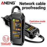 ANENG Network Cable Tracker M469A Networking Analyzer RJ45