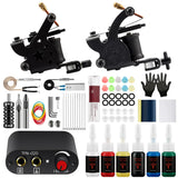 Tattoo Machine Set Beginner Practice Set Tattoo Needles