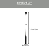 Fish Tank Algae Scraper for Glass Aquariums Long