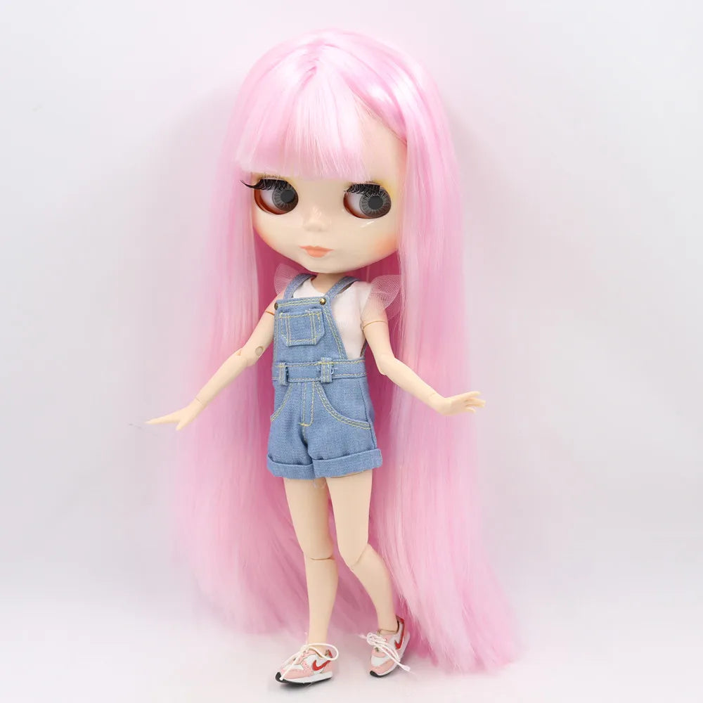 ICY DBS Blyth doll 1/6 BJD Customized nude