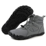 Winter Warm Snow Boots Non-Slip Jogging Sneakers Thickened