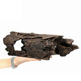 Resin Tree Cave Fish Tank Ornaments Reptile Shelter