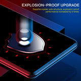 SmartDevil Tempered Glass For Samsung Galaxy S23 plus
