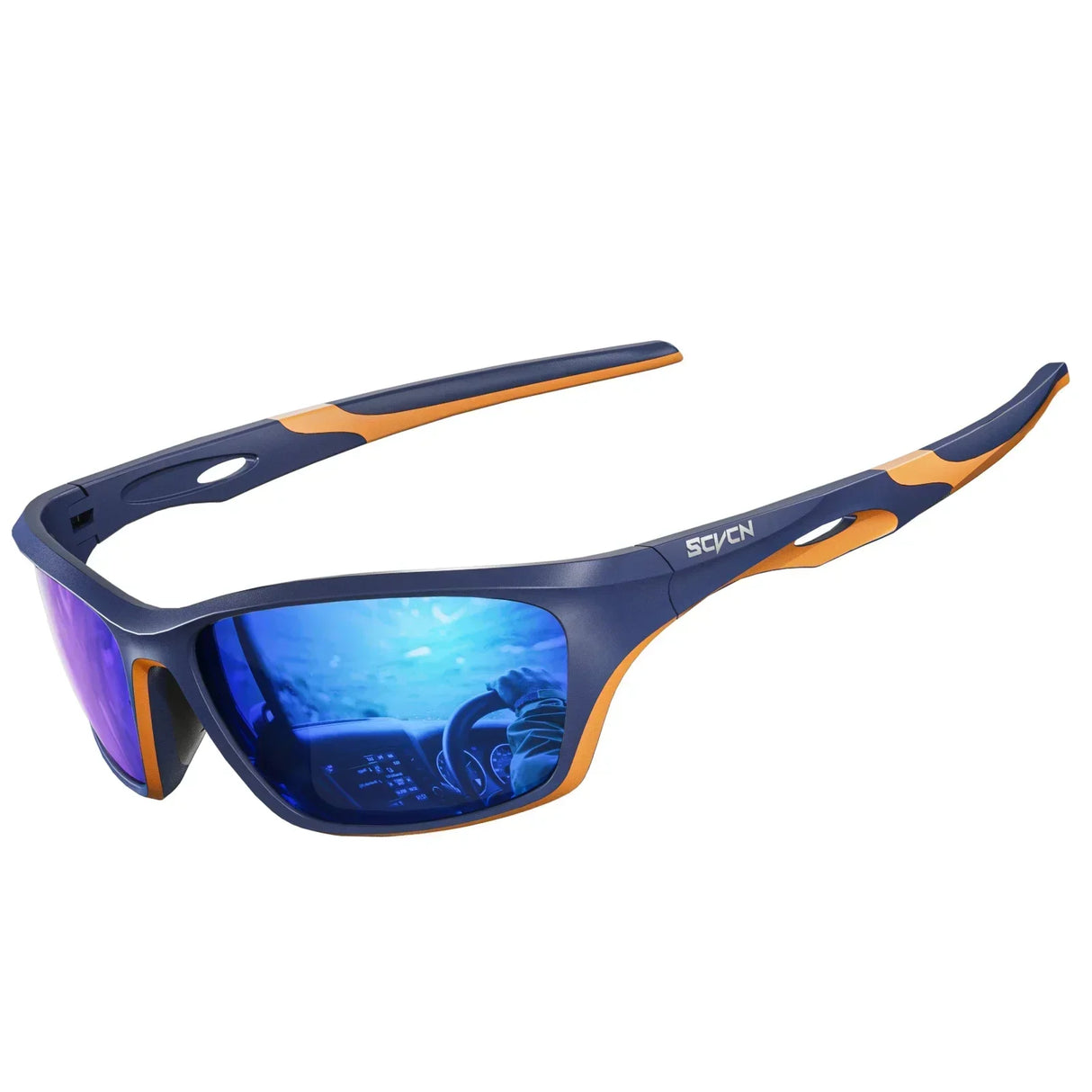 Cycling Sunglasses for Men and Women, Sports Eyewear,