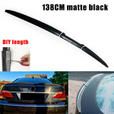 Car Universal Roof Spoiler Tail Spoiler Trunk Wing