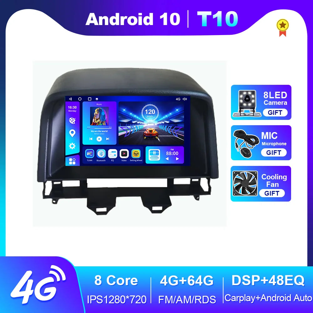 NAVISTART Car Radio for Mazda 6 GPS Navigation