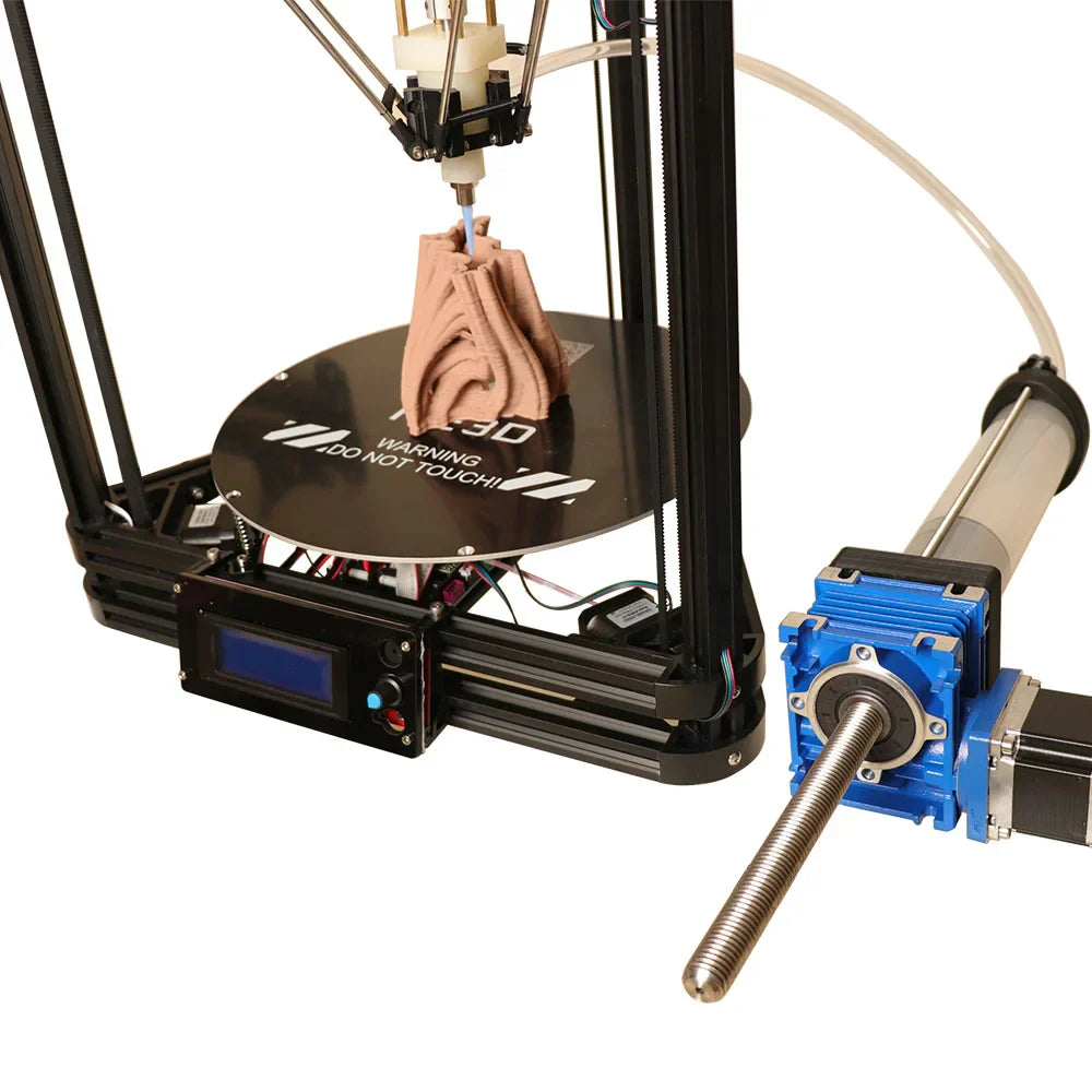 Ceramic 3D printer, clay printer k280 Ender 3