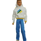 Quality 1/6 Doll Clothing Casual Wear Handmade Clothes