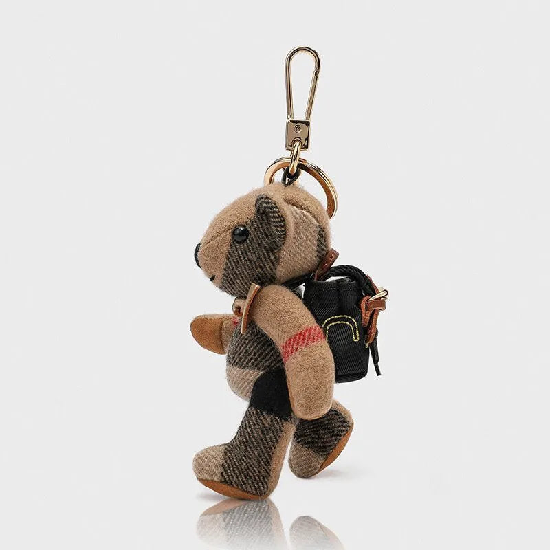 Doll Teddy Bear Backpack Cartoon Limb Rotation Cashmere