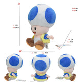 41 Styles Mario Plush Toys Goomba Toad Yoshi