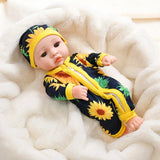 30cm Reborn Baby Dolls Realistic Dolls Toys Girl