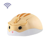 Cute 2.4G Wireless Bluetooth Mouse Mini Optical Silent