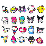 Aoger Sanrio Hellokitty Kuromi Cinnamoroll My Melody Set