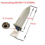Communication Omni Antenna for 698-2700MHz gsm dcs signal