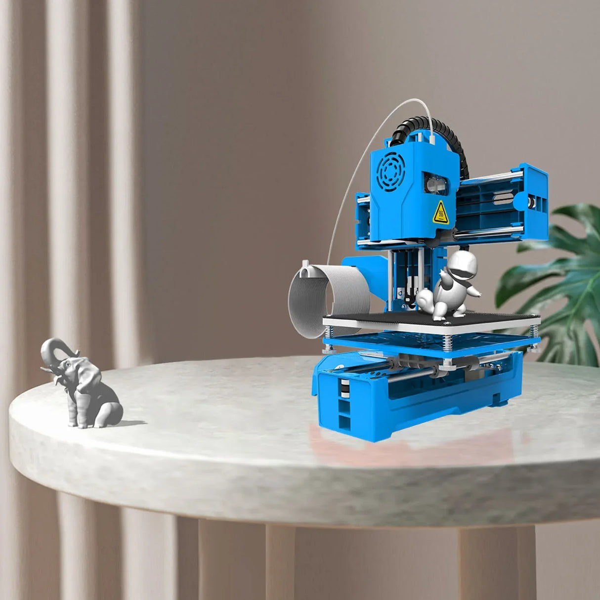 EasyThreed 3D Printer Mini Desktop Printing Machine for