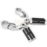 32mm Motorcycle Engine Guard Footrest Pegs Universal