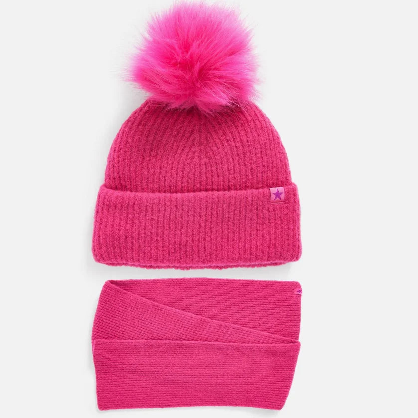 2023 new warm autumn winter knitted hat and