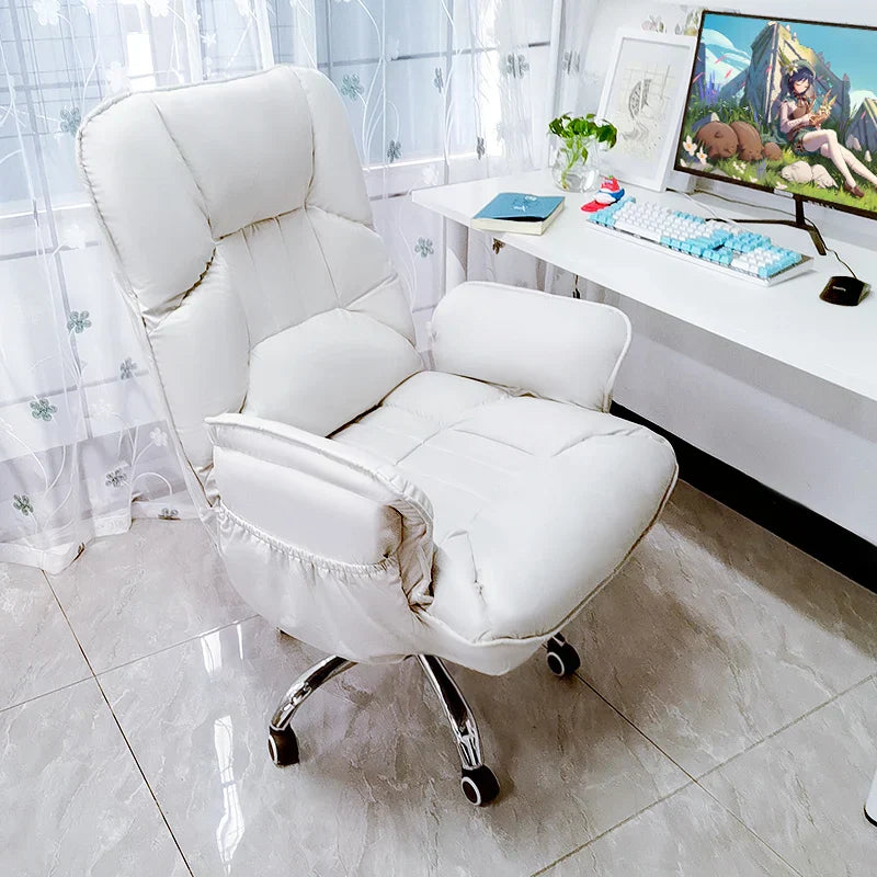 Comfortable Home Sofa, Lazy Recliner Chair, Bedroom Desk