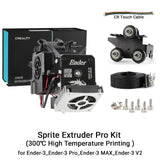 CREALITY Sprite Extruder Pro All Metal Dual 3.5:1