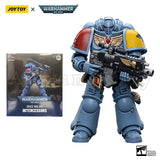 JOYTOY 1/18 Action Figure (4PCS/SET) 40K Intercessors Set