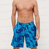 New Summer Men Swimwear Swim Trunks Beach Board