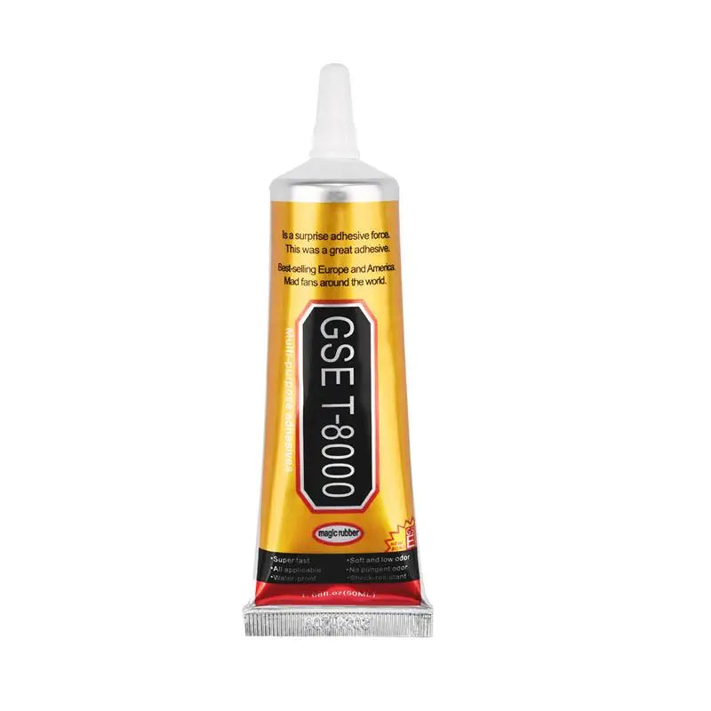 B7000T8000 Clear Glue Contact Phone Repair Adhesive Universal