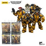 JOYTOY 1/18 Action Figure 40K Fists Squads &